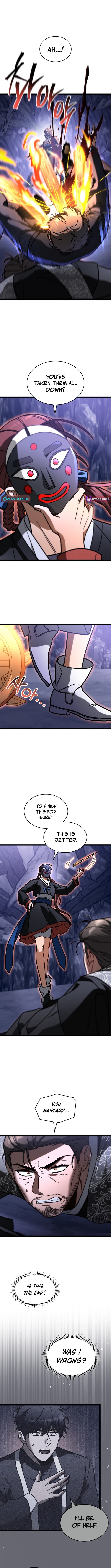 F Chapter Rank Fortune Hunter - Chapter 97 Page 1