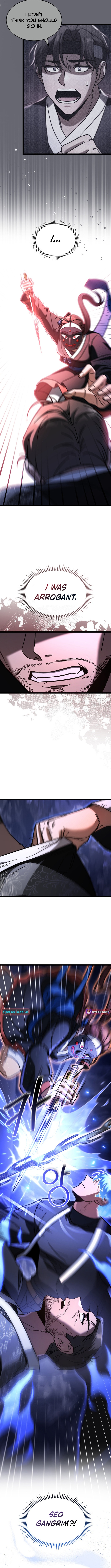 F Chapter Rank Fortune Hunter - Chapter 97 Page 1