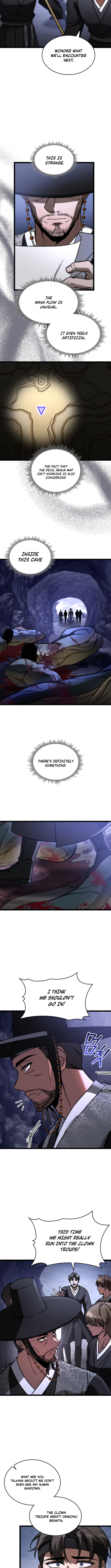 F Chapter Rank Fortune Hunter - Chapter 96 Page 1