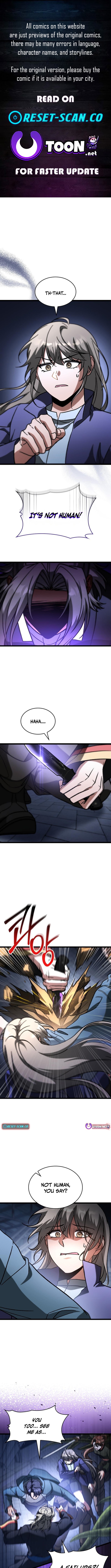 F Chapter Rank Fortune Hunter - Chapter 95 Page 1