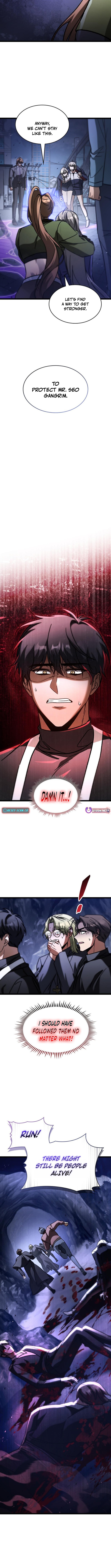 F Chapter Rank Fortune Hunter - Chapter 95 Page 1