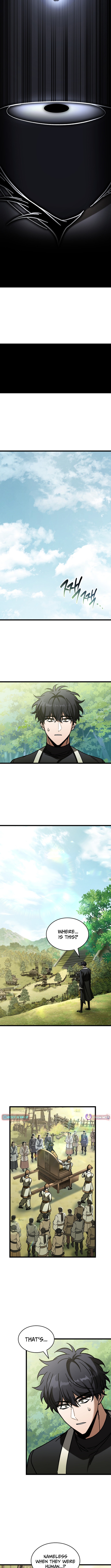 F Chapter Rank Fortune Hunter - Chapter 109 Page 1