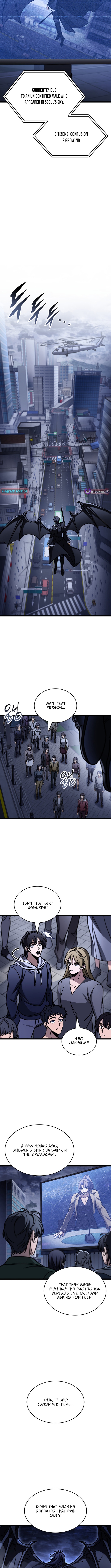 F Chapter Rank Fortune Hunter - Chapter 122 Page 1