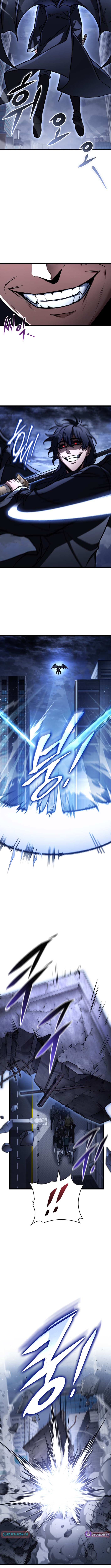 F Chapter Rank Fortune Hunter - Chapter 122 Page 1