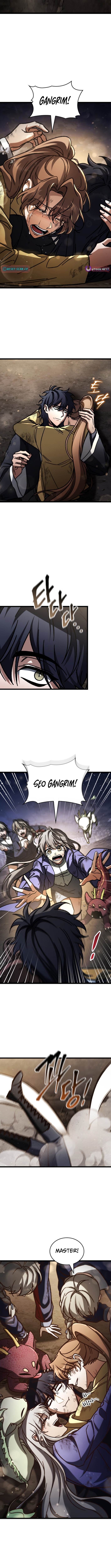 F Chapter Rank Fortune Hunter - Chapter 124 Page 1