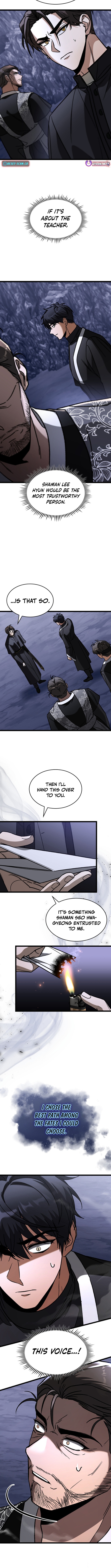 F Chapter Rank Fortune Hunter - Chapter 98 Page 1