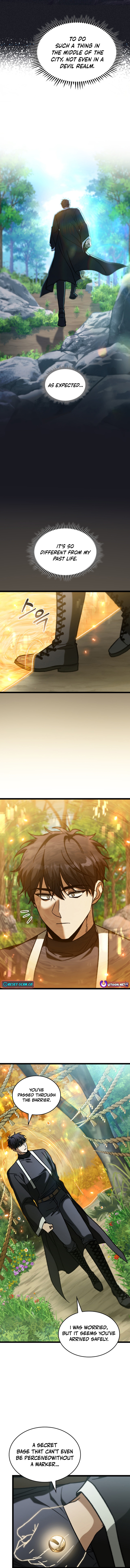 F Chapter Rank Fortune Hunter - Chapter 99 Page 1