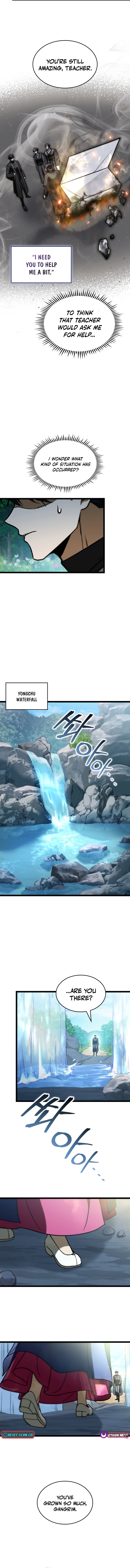 F Chapter Rank Fortune Hunter - Chapter 99 Page 1