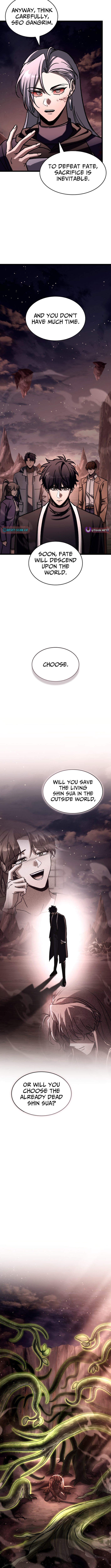 F Chapter Rank Fortune Hunter - Chapter 114 Page 1