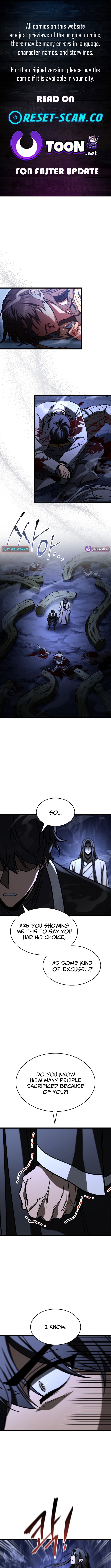 F Chapter Rank Fortune Hunter - Chapter 111 Page 1