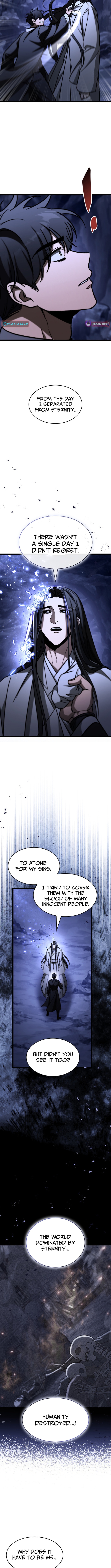 F Chapter Rank Fortune Hunter - Chapter 111 Page 1