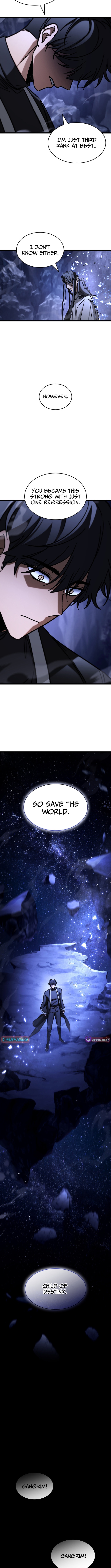 F Chapter Rank Fortune Hunter - Chapter 111 Page 1