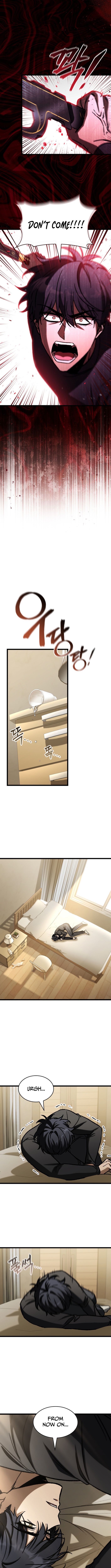F Chapter Rank Fortune Hunter - Chapter 111 Page 1