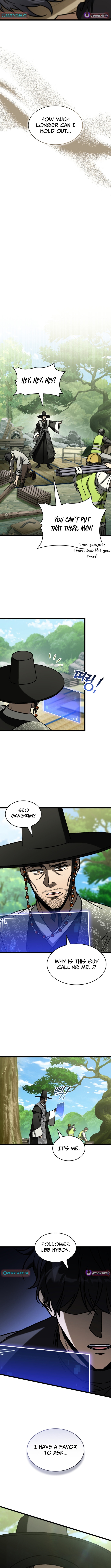F Chapter Rank Fortune Hunter - Chapter 111 Page 1