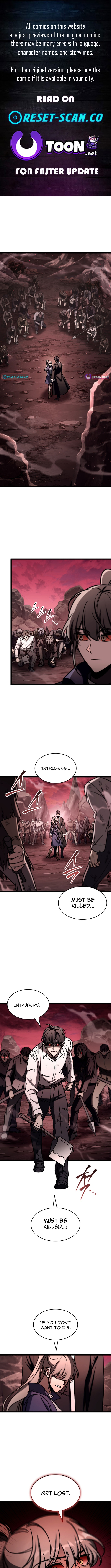 F Chapter Rank Fortune Hunter - Chapter 113 Page 1