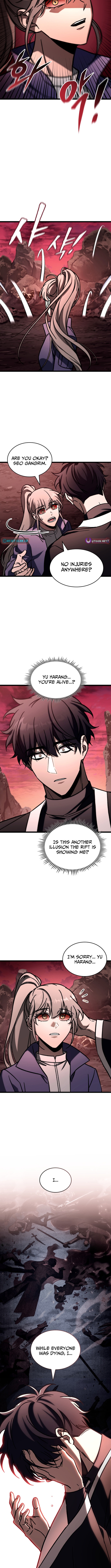 F Chapter Rank Fortune Hunter - Chapter 113 Page 1