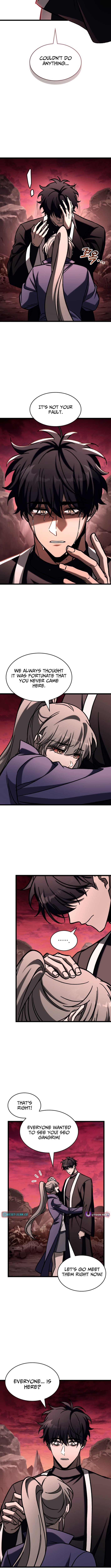 F Chapter Rank Fortune Hunter - Chapter 113 Page 1
