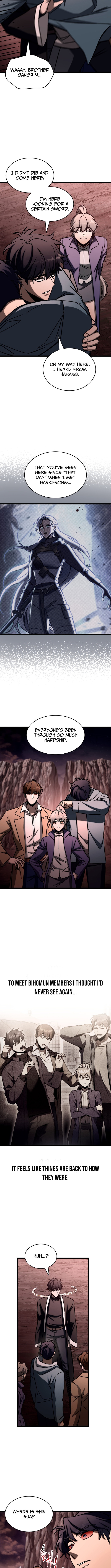 F Chapter Rank Fortune Hunter - Chapter 113 Page 1