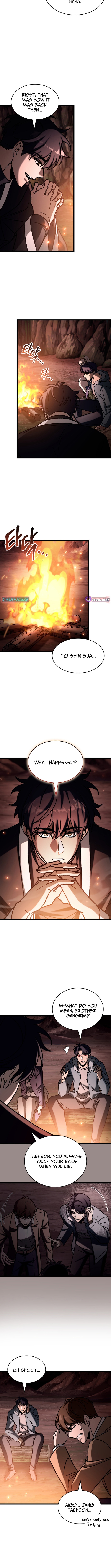 F Chapter Rank Fortune Hunter - Chapter 113 Page 1