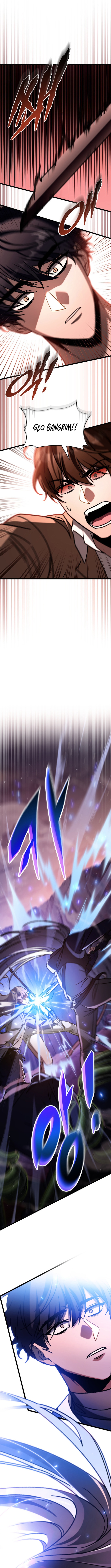 F Chapter Rank Fortune Hunter - Chapter 113 Page 1