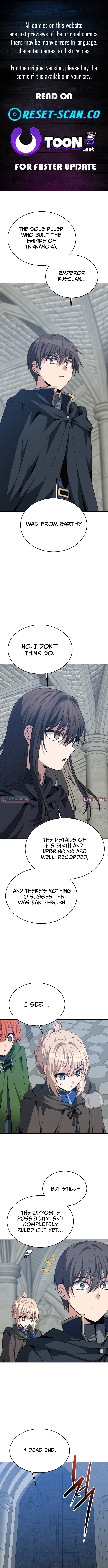 Transmigrating to the Otherworld Once More Chapter 130 Page 1