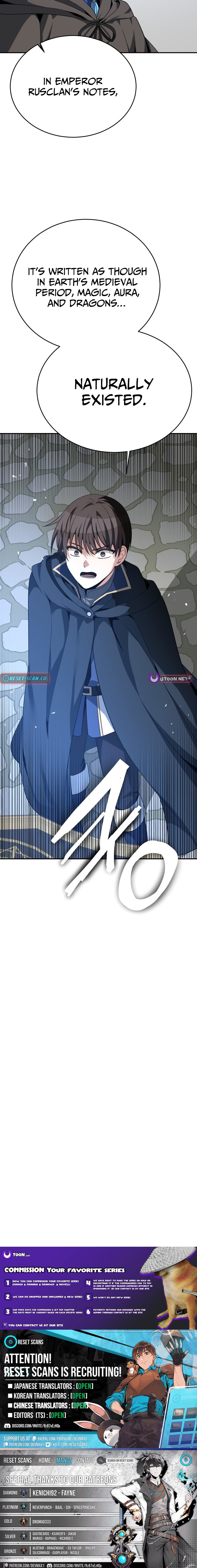 Transmigrating to the Otherworld Once More Chapter 130 Page 1