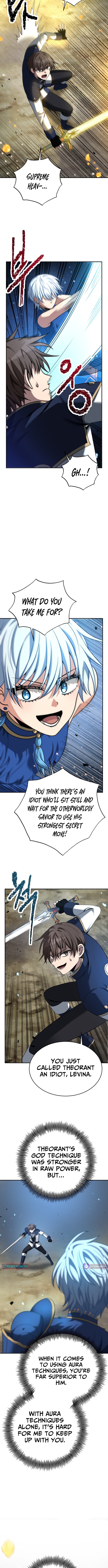 Transmigrating to the Otherworld Once More Chapter 126 Page 1