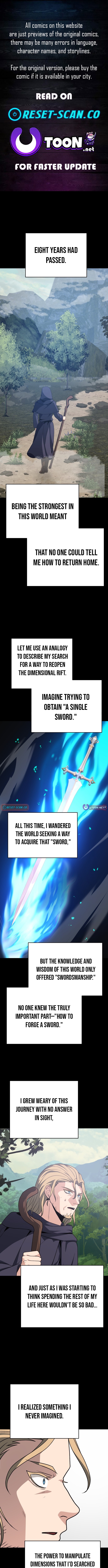 Transmigrating to the Otherworld Once More Chapter 131 Page 1