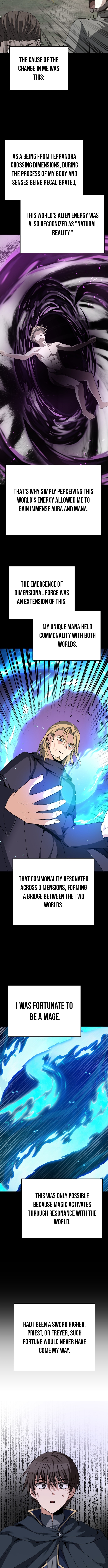 Transmigrating to the Otherworld Once More Chapter 131 Page 1