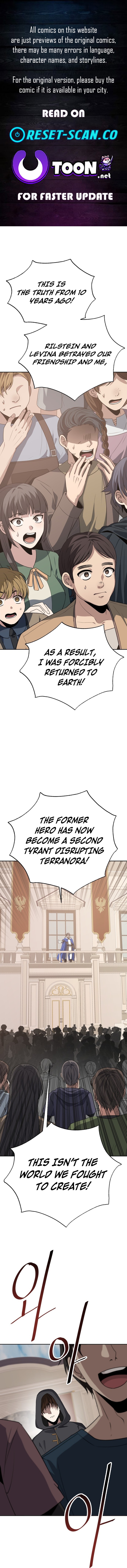 Transmigrating to the Otherworld Once More Chapter 110 Page 1