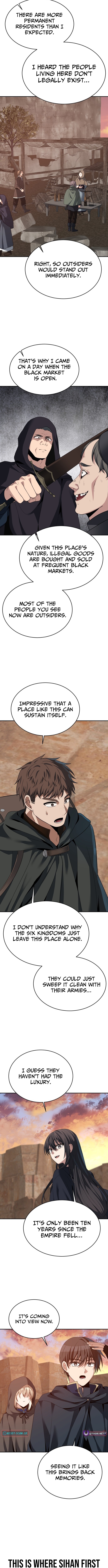 Transmigrating to the Otherworld Once More Chapter 129 Page 1