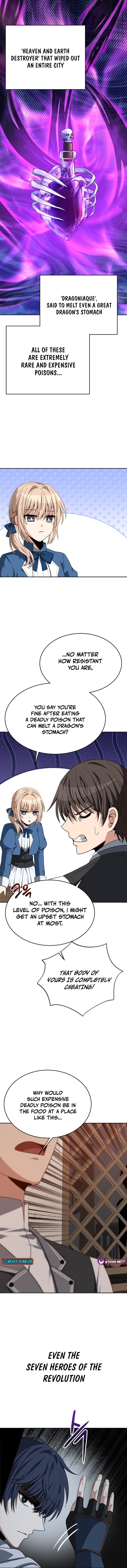 Transmigrating to the Otherworld Once More Chapter 113 Page 1