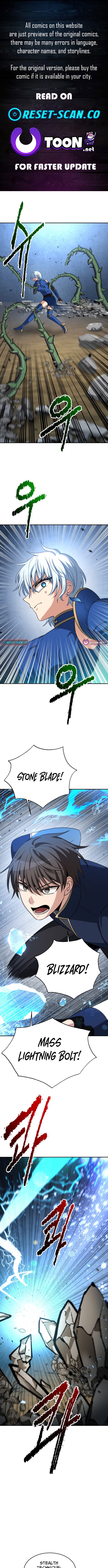 Transmigrating to the Otherworld Once More Chapter 124 Page 1