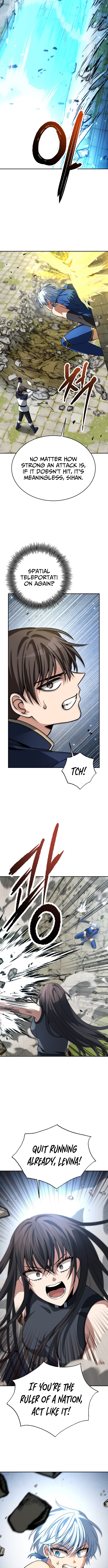 Transmigrating to the Otherworld Once More Chapter 124 Page 1