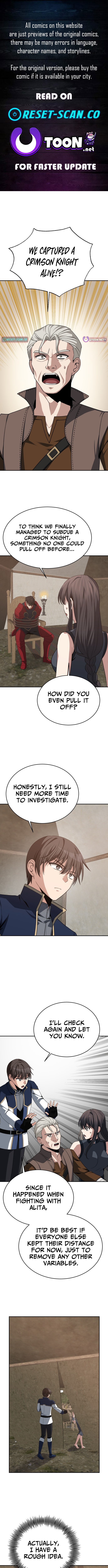 Transmigrating to the Otherworld Once More Chapter 122 Page 1