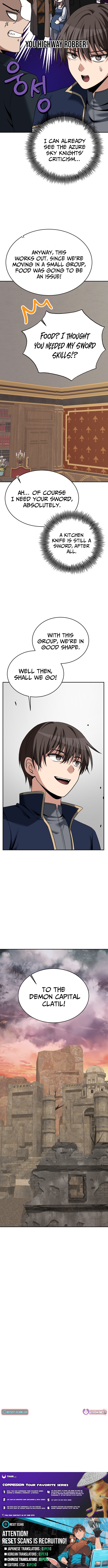 Transmigrating to the Otherworld Once More Chapter 128 Page 1