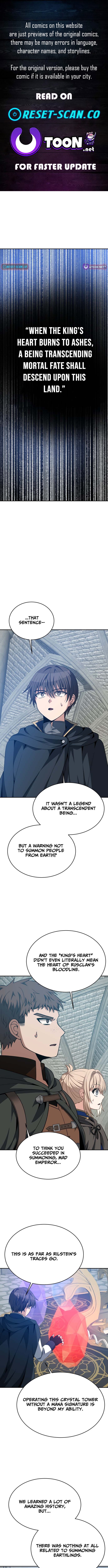 Transmigrating to the Otherworld Once More Chapter 132 Page 1