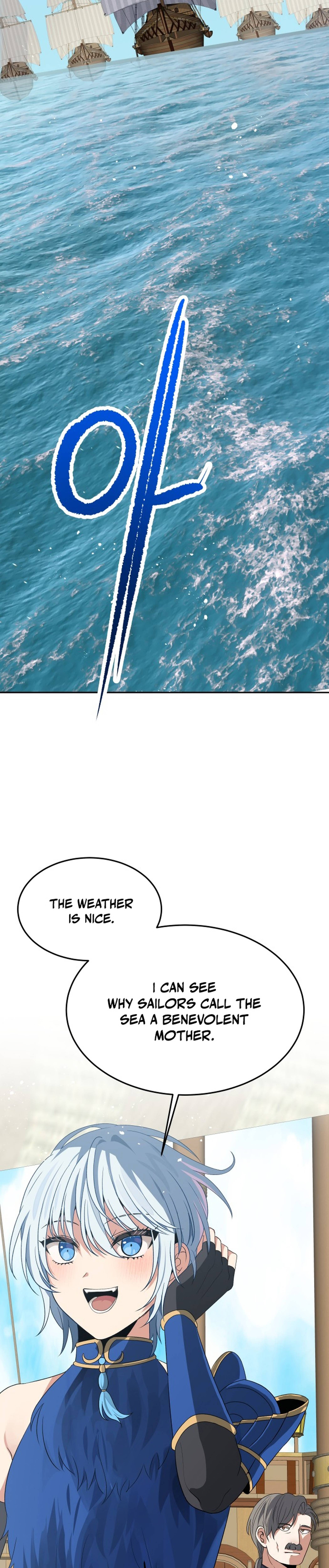Transmigrating to the Otherworld Once More Chapter 106 Page 1