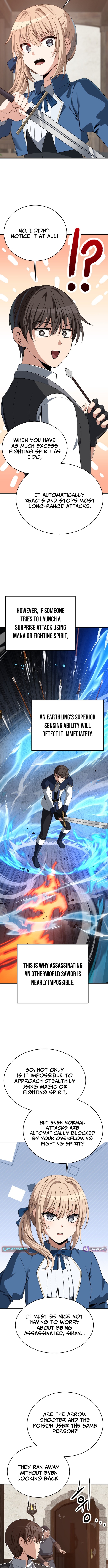 Transmigrating to the Otherworld Once More Chapter 114 Page 1