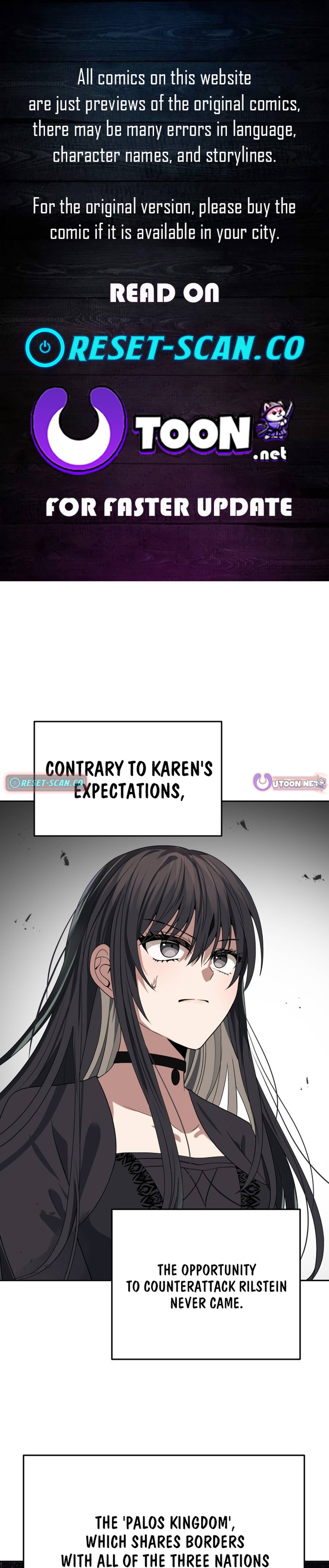 Transmigrating to the Otherworld Once More Chapter 104 Page 1