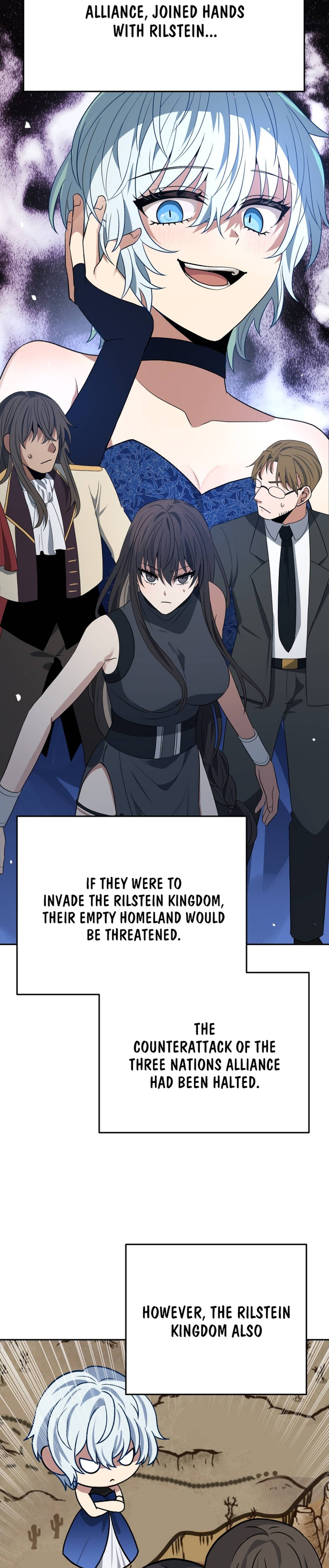 Transmigrating to the Otherworld Once More Chapter 104 Page 1