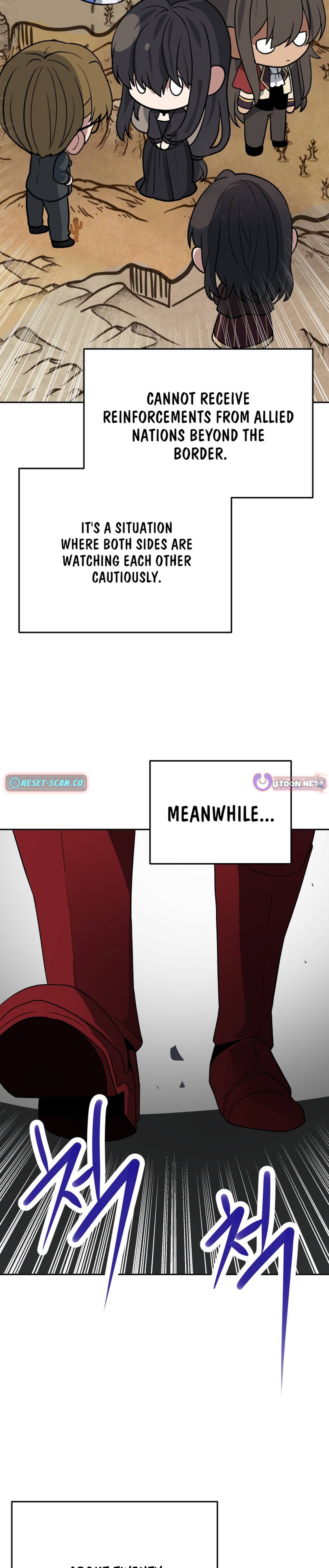 Transmigrating to the Otherworld Once More Chapter 104 Page 1