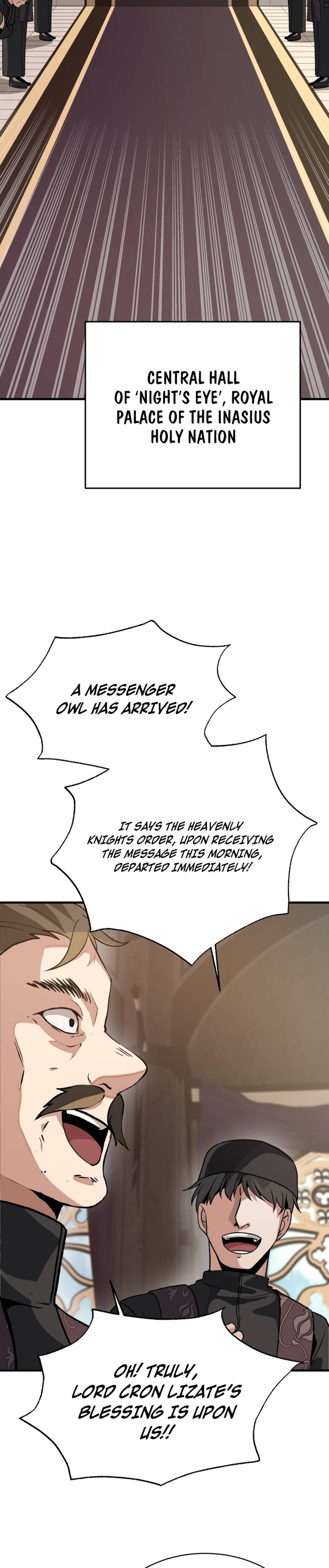 Transmigrating to the Otherworld Once More Chapter 101 Page 1