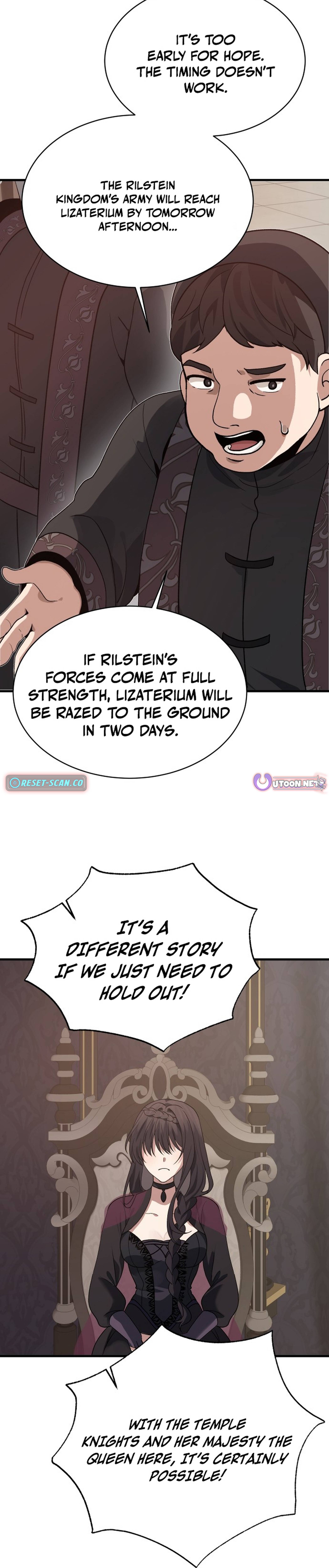 Transmigrating to the Otherworld Once More Chapter 101 Page 1