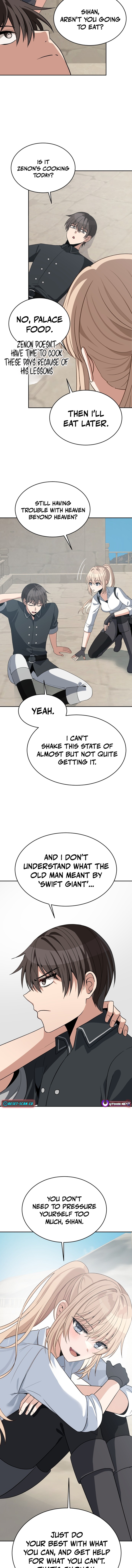 Transmigrating to the Otherworld Once More Chapter 112 Page 1