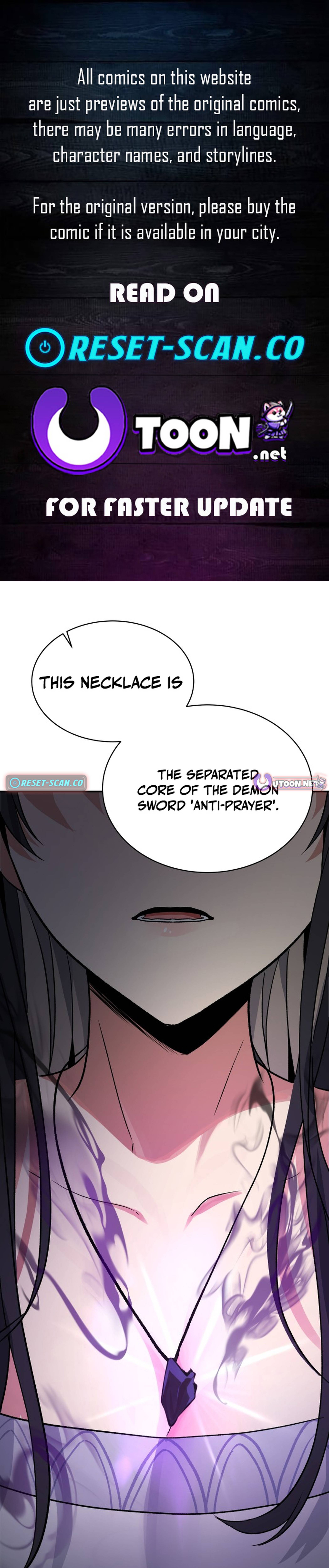 Transmigrating to the Otherworld Once More Chapter 103 Page 1