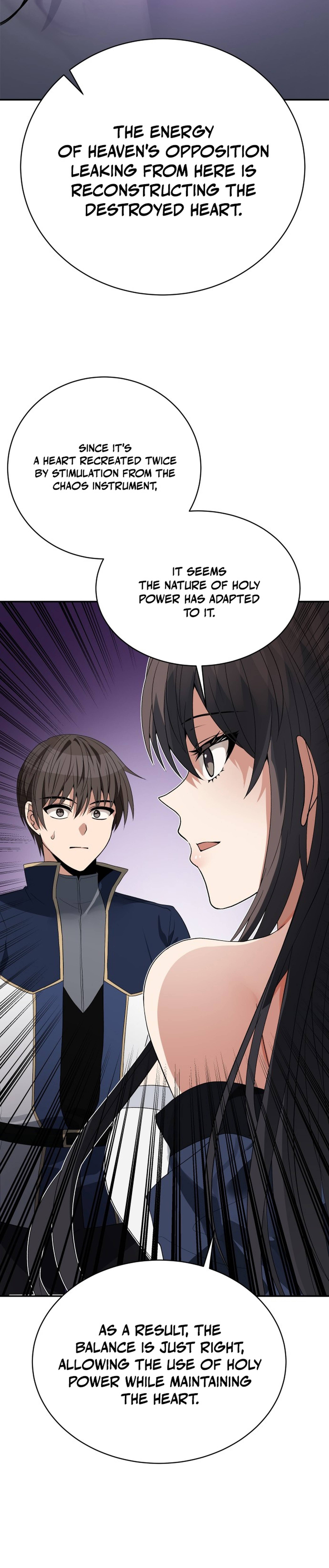 Transmigrating to the Otherworld Once More Chapter 103 Page 1
