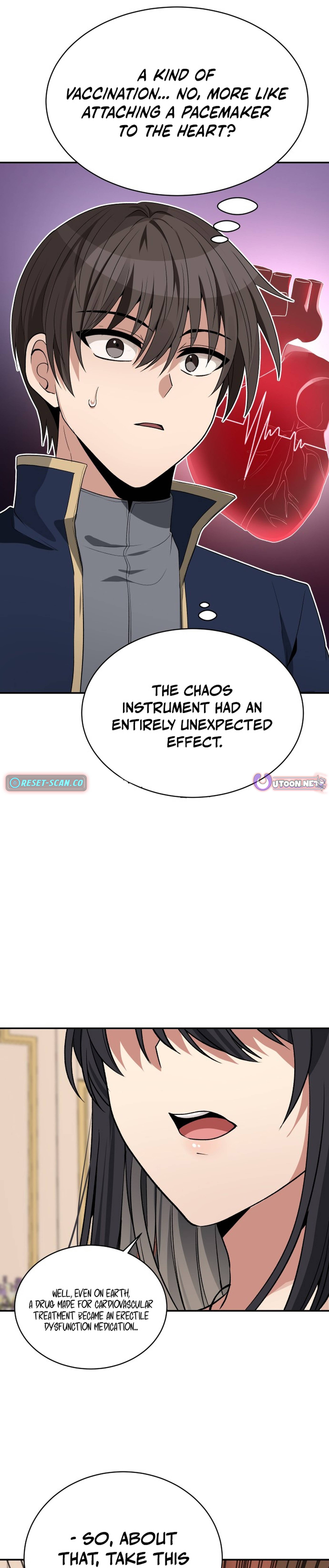 Transmigrating to the Otherworld Once More Chapter 103 Page 1