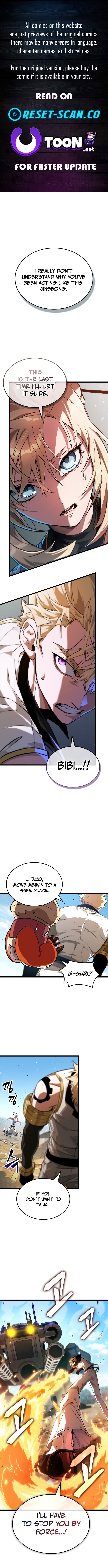 Light of Arad: Forerunner Chapter 58 Page 1