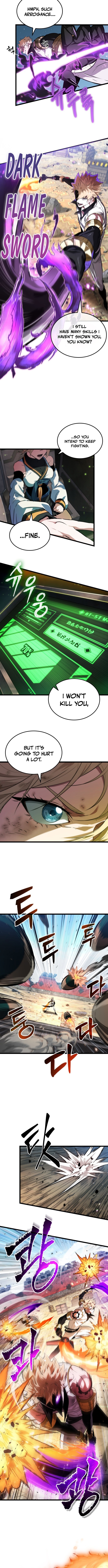 Light of Arad: Forerunner Chapter 58 Page 1